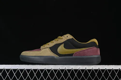 All categories Nk SB Dunk series Nk Force 58 simplified skateboard shoes J version Nike SB Force 58 Nike simplified retro skateboard shoes DV5477-008